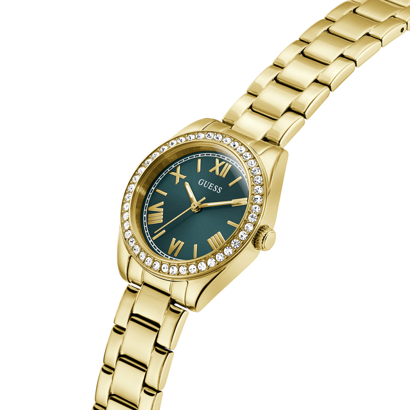 Guess Mini Luna Petrol Women's Watch GW0841L9-zoom-