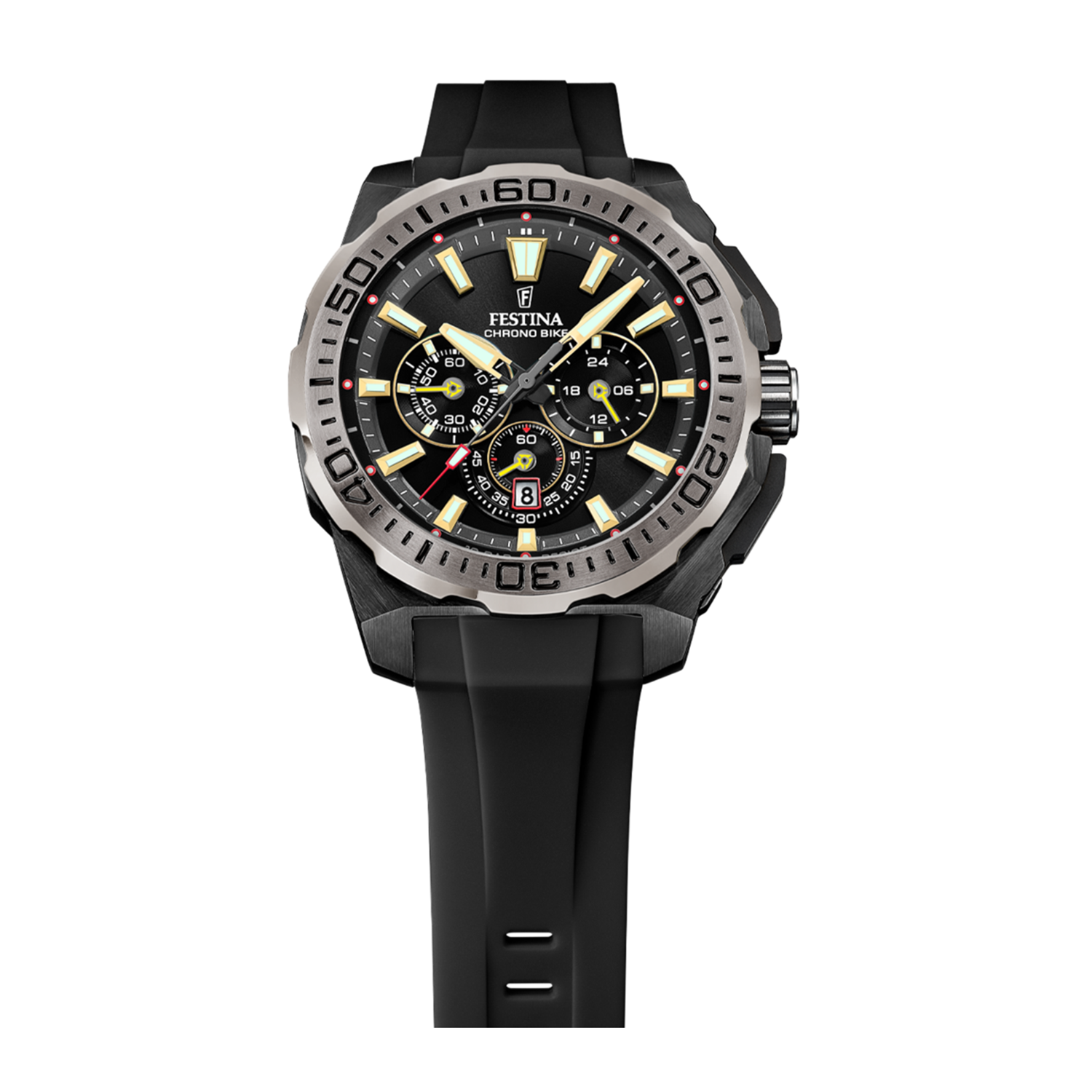 Festina Chrono Bike Black Men's Watch F20726/3