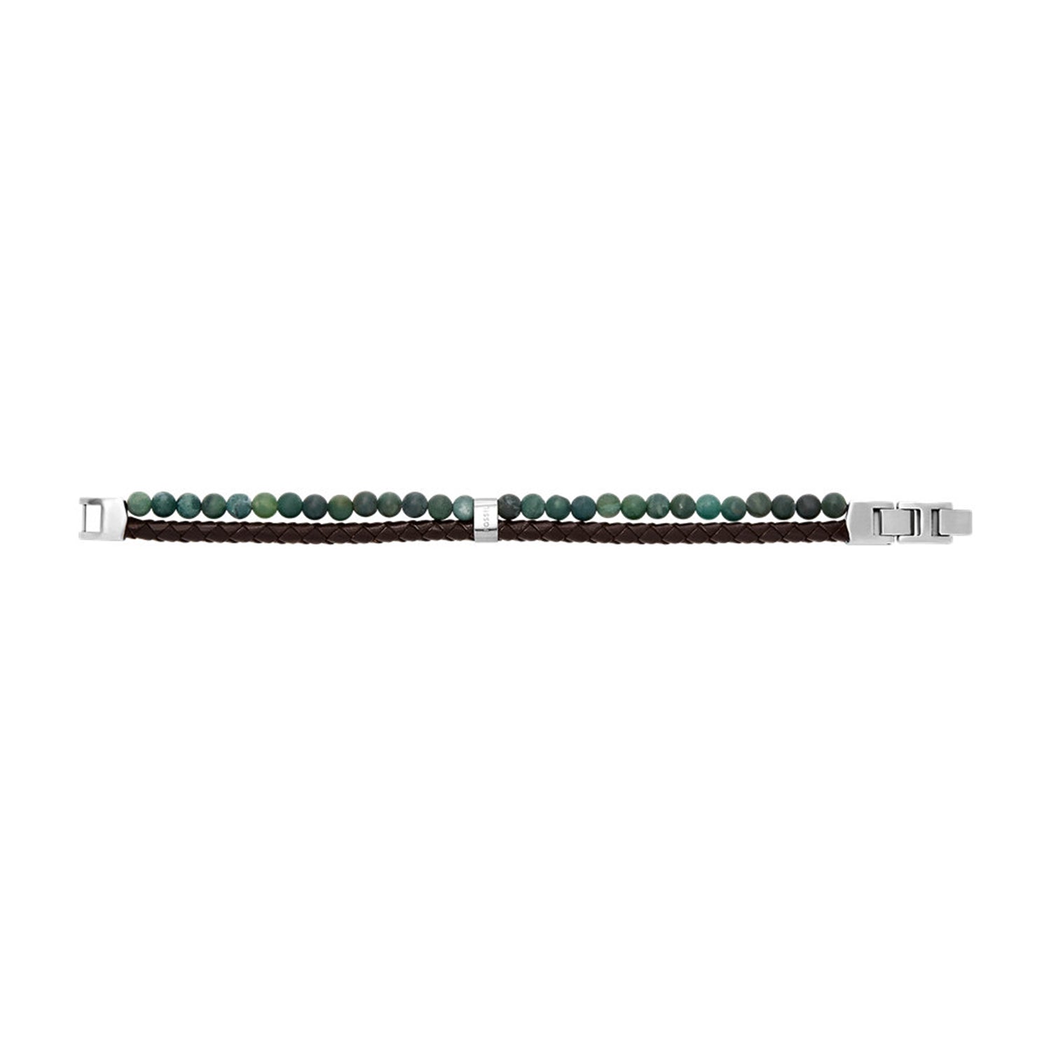Fossil Jewelry Silver Coloured Bracelet JF04854040