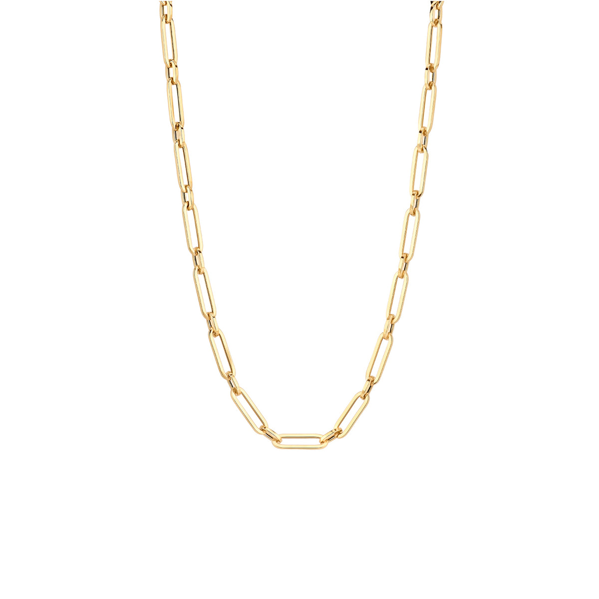 Blush 14 karat gold Necklace 3129YGO