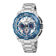 Festina Chrono Bike Silver Men's Watch F20724/1