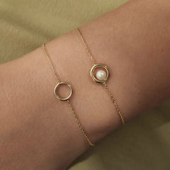 Beloro Jewels La Rinascente Velia 9 carat gold Bracelet BO320024