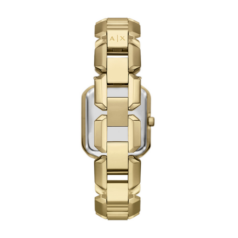 Armani Exchange Gold Women's Watch AX5735-zoom-