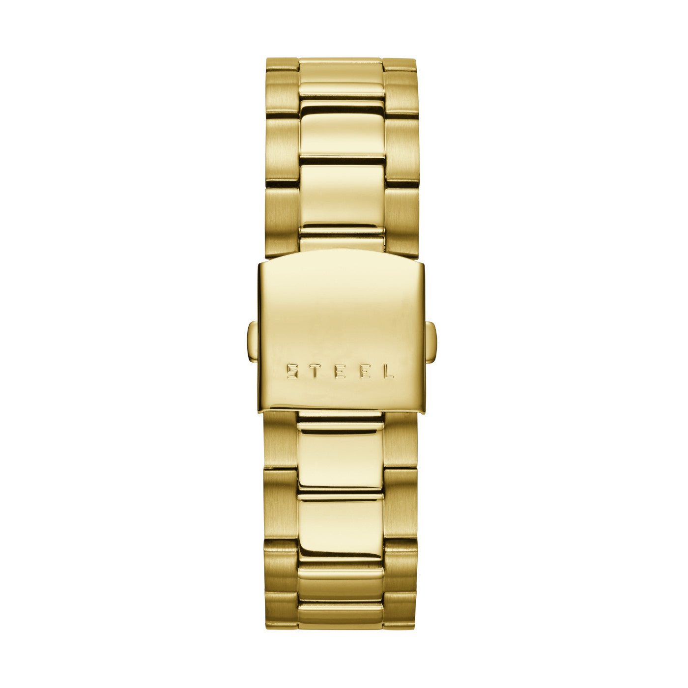 GUESS Atlas Gold Watch W0668G8
