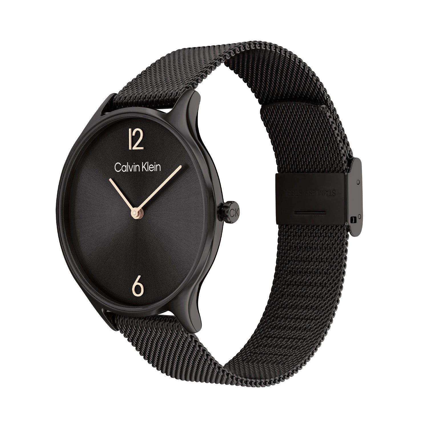 Calvin Klein Timeless Black Women's Watch 2002-CK25200004
