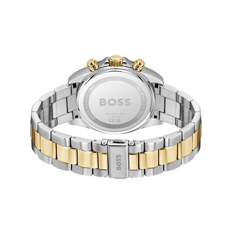 Hugo Boss Hero 2.0 Silver Men's Watch HB1514269-zoom-