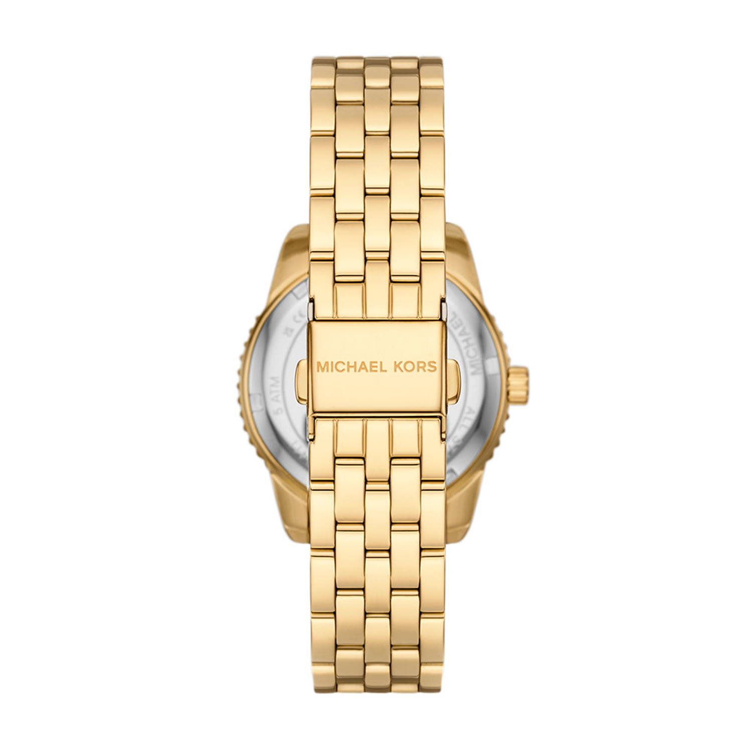 Michael Kors Mini Bryant Gold Women's Watch MK7540
