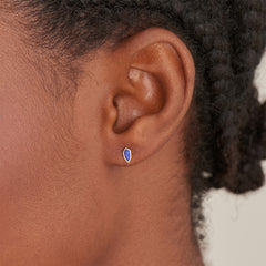 Ania Haie Second Nature 925 Sterling Silver Earrings 2002-AH-E042-01G-L