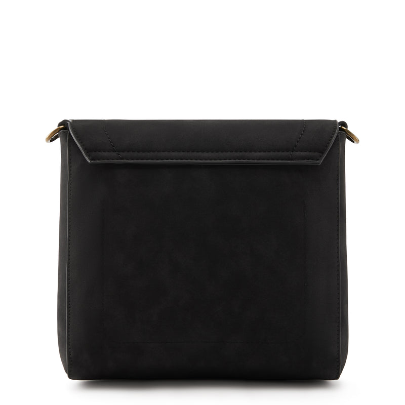 Violet Hamden My Daily Black Crossbody bag VH22022-zoom-