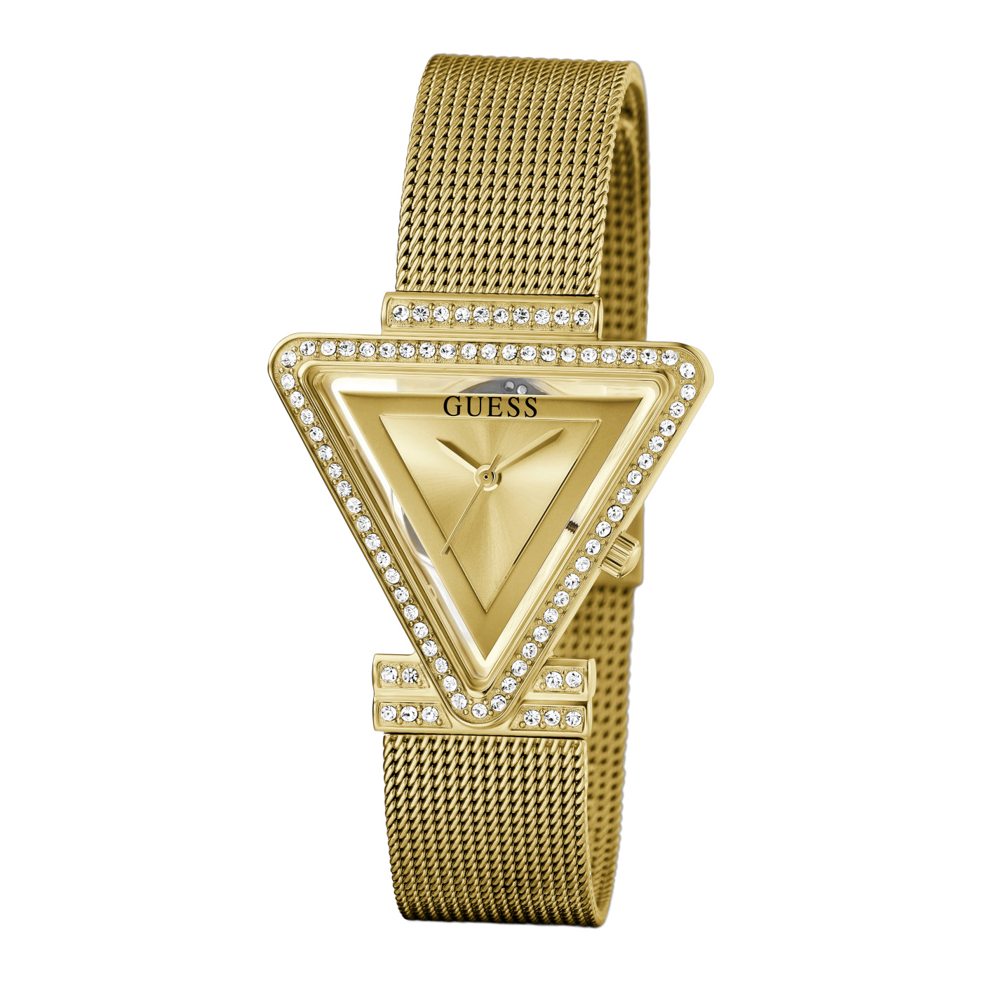 GUESS Gold Watch GW0508L2