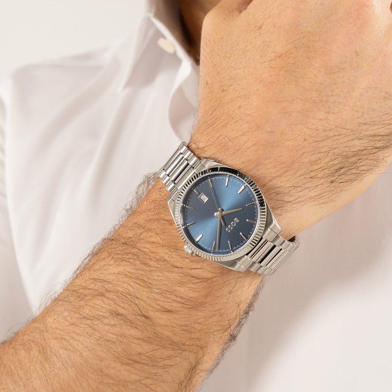 Hugo Boss Quartz Watch 40 mm HB1514309-zoom-
