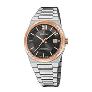 Festina My Swiss Time Silver Watch F20036/3