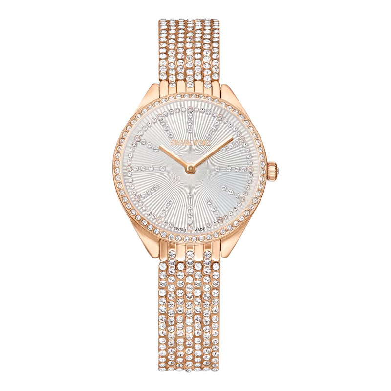 Swarovski Attract Rose gold Watch 5644053-zoom-