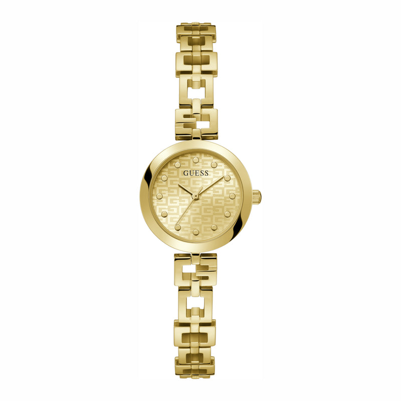 GUESS Gold Watch GW0549L2-zoom-