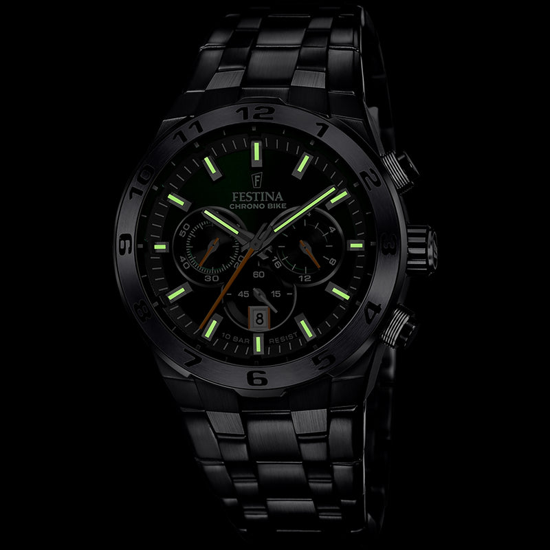 Festina Special Edition Black Watch F20673/2-zoom-