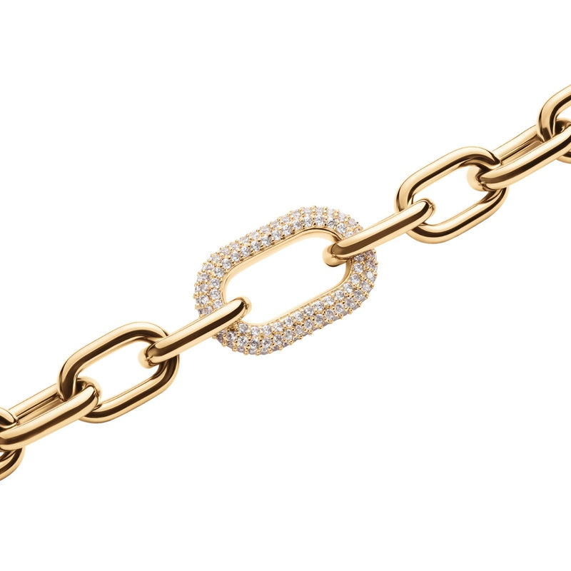 Daniel Wellington Gold-coloured Bracelet DW00400593-zoom-