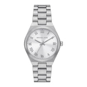 Michael Kors Lennox Silver Watch MK7393