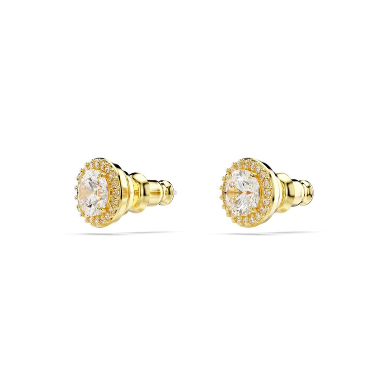 Swarovski Gold Ear Stud 5686637-zoom-