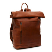 The Chesterfield Brand Mazara Cognac Backpack C58.032331