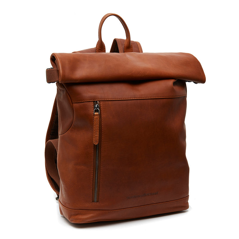 The Chesterfield Brand Mazara Cognac Backpack C58.032331-zoom-