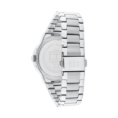 Tommy Hilfiger Silver Watch TH1782723