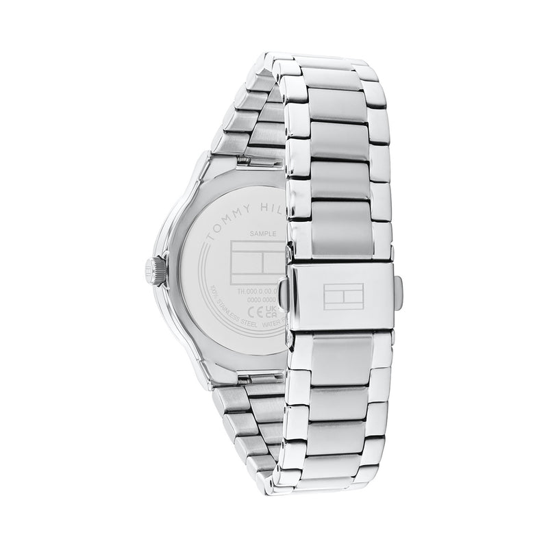 Tommy Hilfiger Silver Watch TH1782723-zoom-