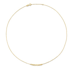 Jackie Gold 14 karat gold Necklace JKN22.203