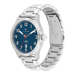 Tommy Hilfiger Forrest Silver Watch TH1710563