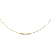 Jackie Gold 14 karat gold Necklace JKN22.203
