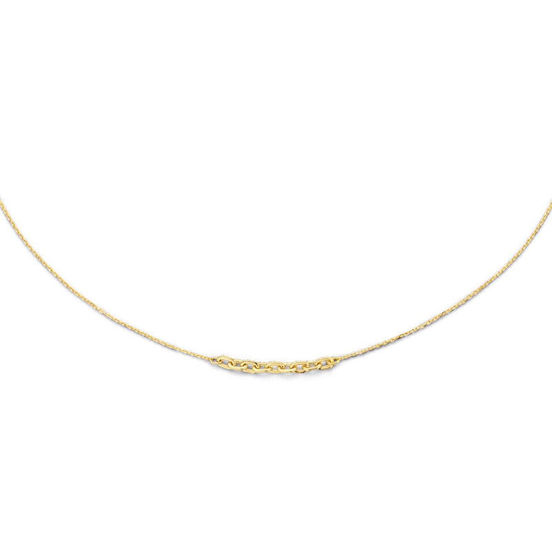 Jackie Gold 14 karat gold Necklace JKN22.203-zoom-