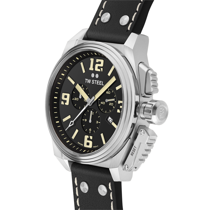 TW Steel Canteen Black Men's Watch 2002-TW1011-zoom-