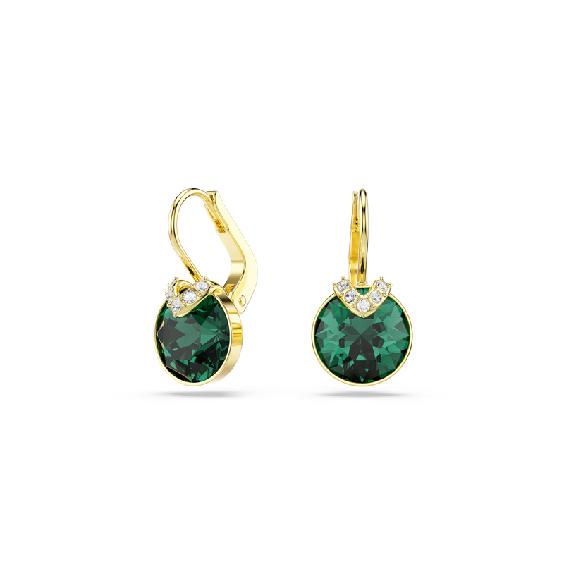 Swarovski MP Bella Gold Coloured Earrings 5735389-zoom-