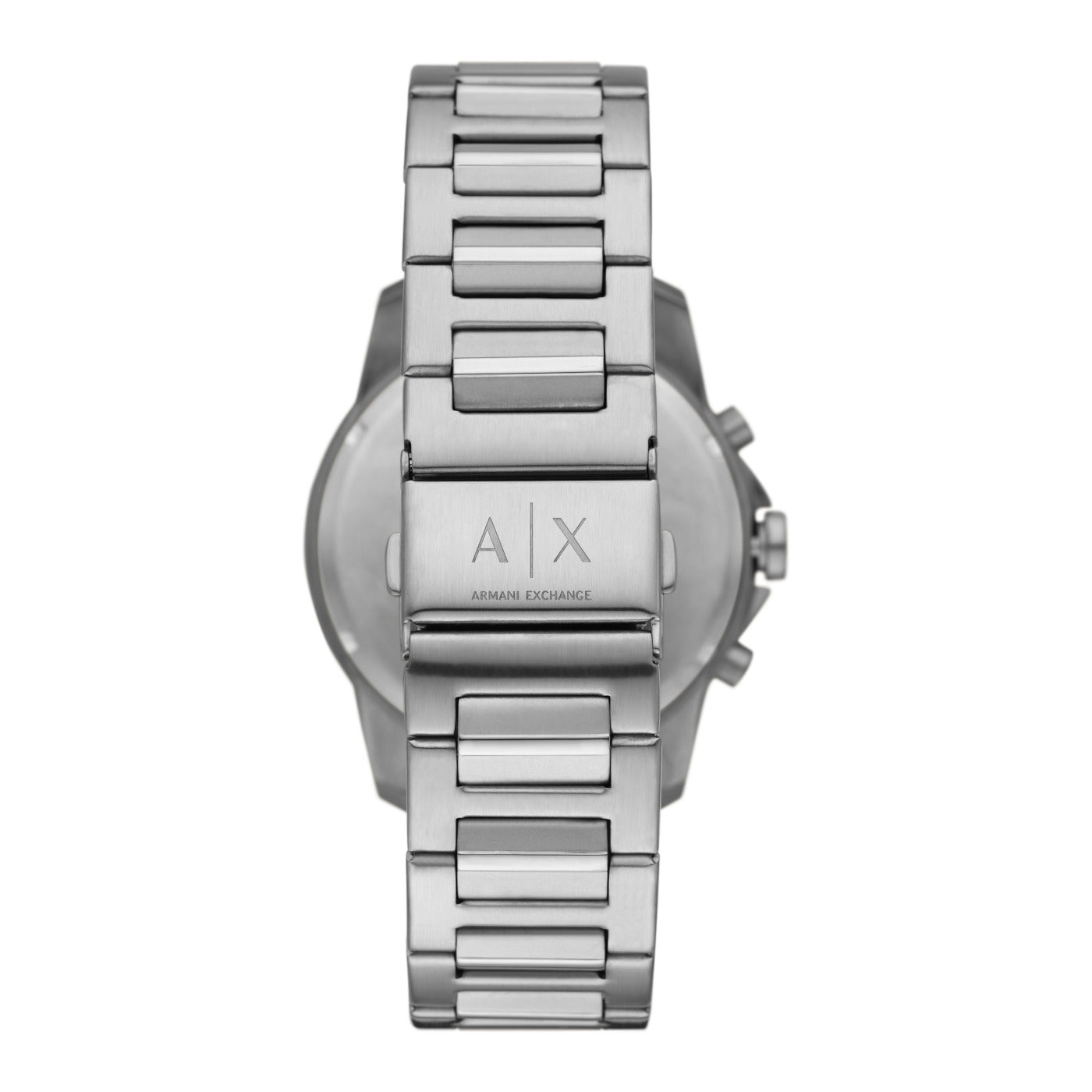 Armani Exchange AIX シルバー 時計 Armani Exchange Silver Stainless steel Watch AX1720