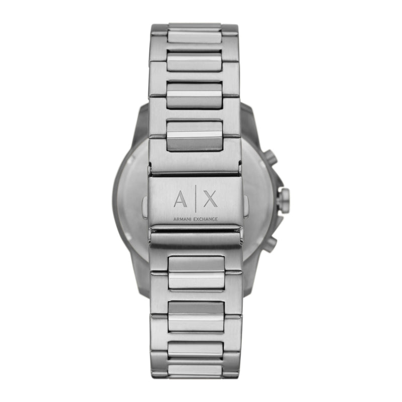 Armani Exchange Silver Watch AX1720-zoom-