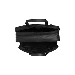 The Chesterfield Brand Fusion Nivano Black Business Bag C40.400100