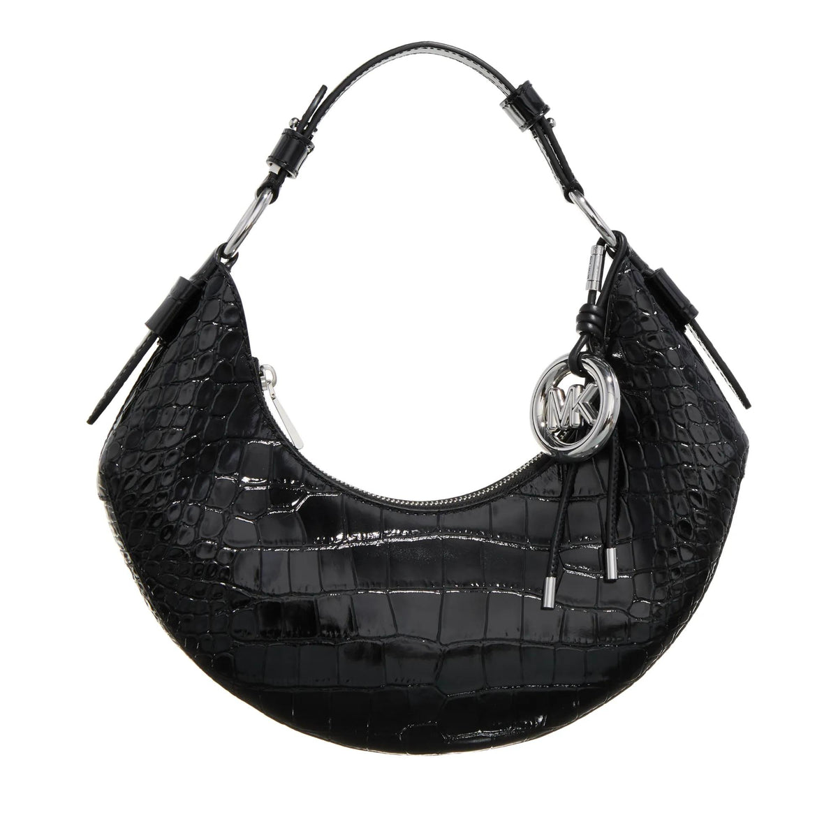 Michael Kors Black Leather Hobo bag 2001-A0629515