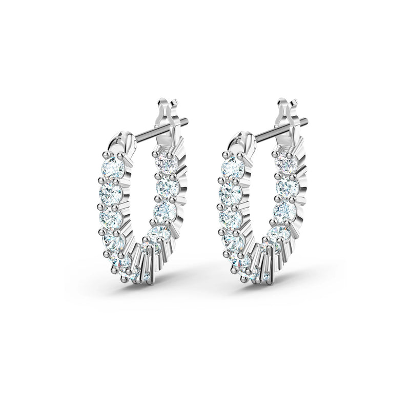 Swarovski Vittore Silver Ear Stud 5562126-zoom-