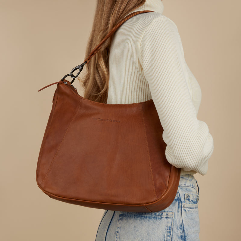 The Chesterfield Brand Marle Brown Shoulder Bag C48.129731-zoom-