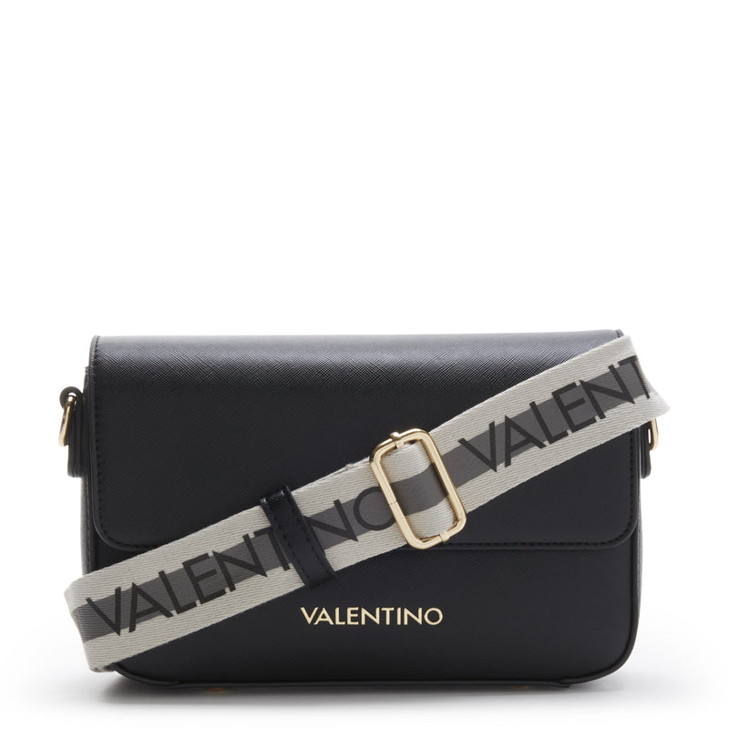 Valentino Bags Zero Black Crossbody Bag VBS7B303NERO-zoom-