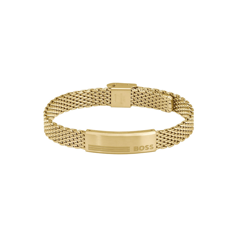 Hugo Boss BOSS Gold Bracelet HBJ1580610-zoom-