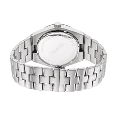 Olympic Legacy Silver and Blue Men's Watch OL75HSS005