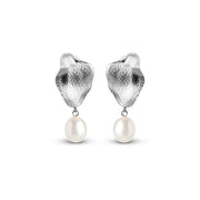 ENAMEL Copenhagen Silver Earrings E375SM-PL