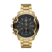 Diesel Griffed Gold Watch DZ4522