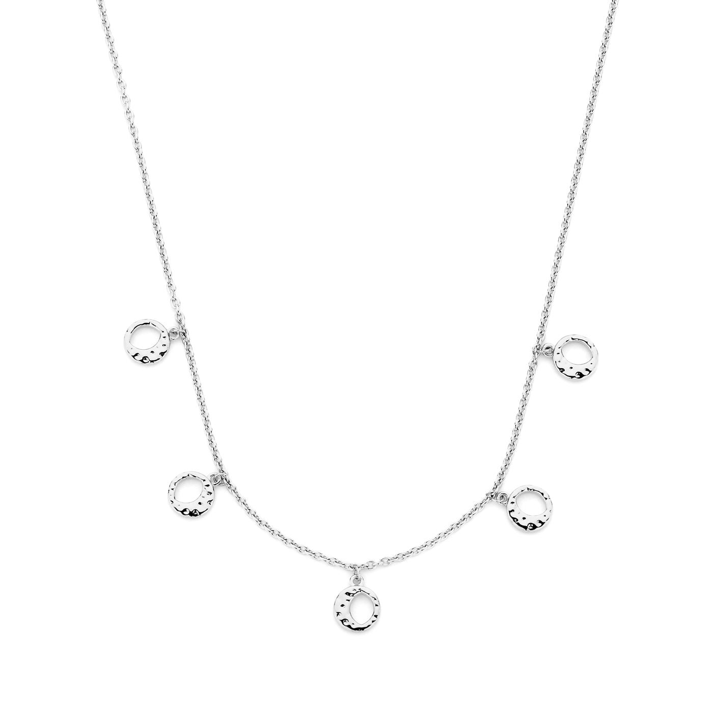 Violet Hamden Luna 925 Sterling Silver Necklace VH340033