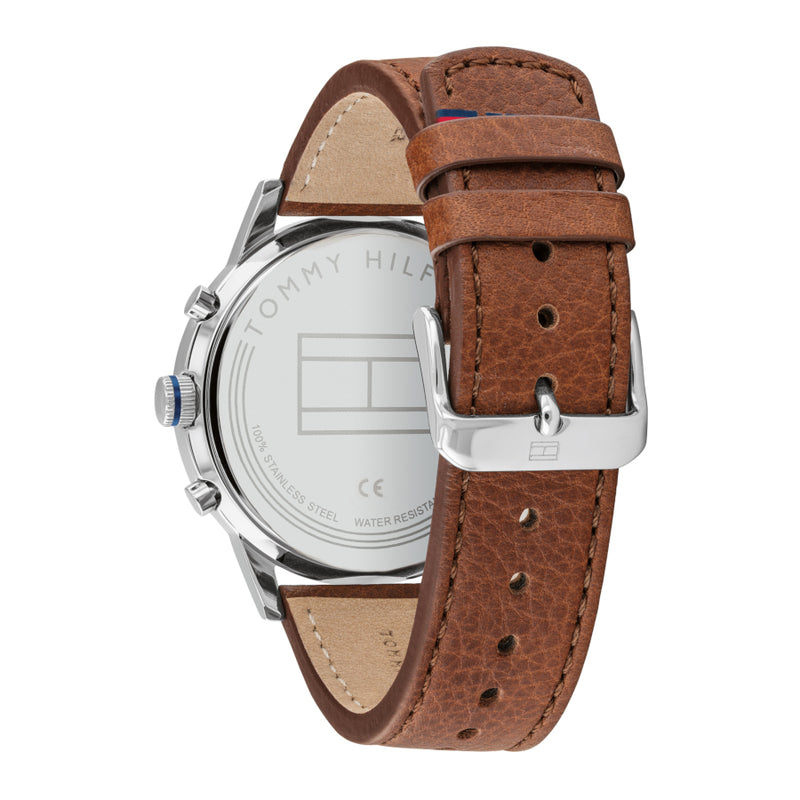 Tommy Hilfiger Brown Watch TH1791629-zoom-