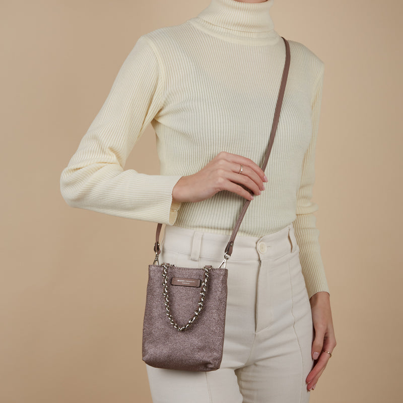 Gianni Chiarini Purple Handbag BS-9590/24PE-CHNT-6110-zoom-