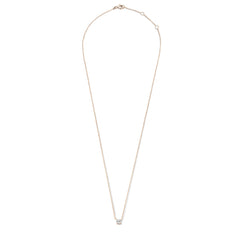 Isabel Bernard Cadeau d'Isabel 14 Carat Rosegold Necklace and Bracelet giftset IB90031