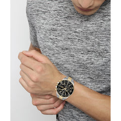 Hugo Boss BOSS Admiral Silver Watch HB1513908
