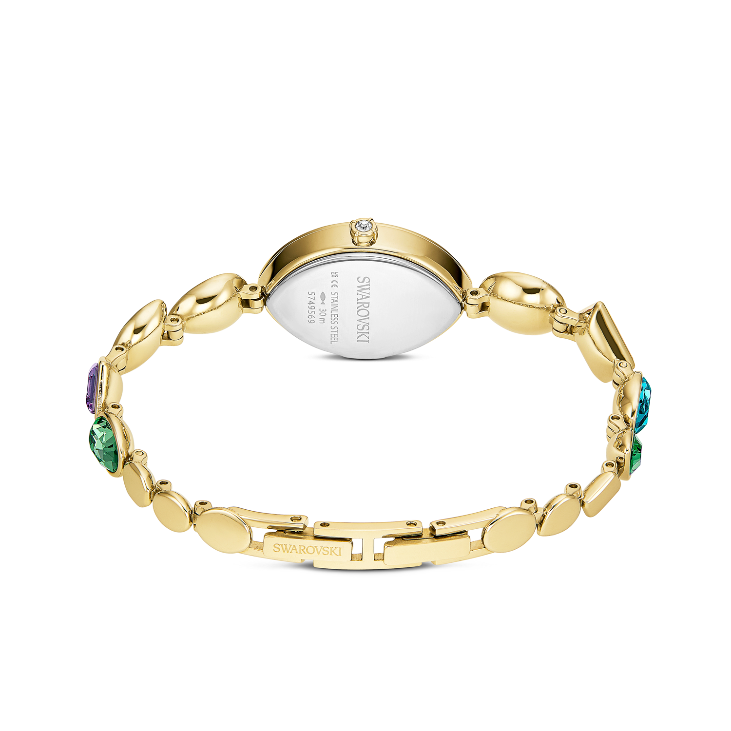 Gema Gold Coloured Women's Watch 5749569