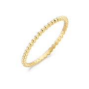 Blush Gold Ring 1195YGO/48